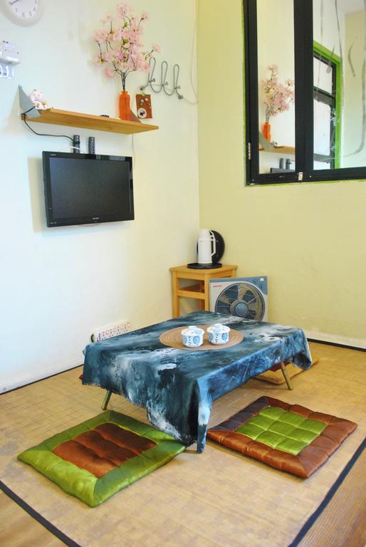 Penang Old House Homestay George Town  Szoba fotó
