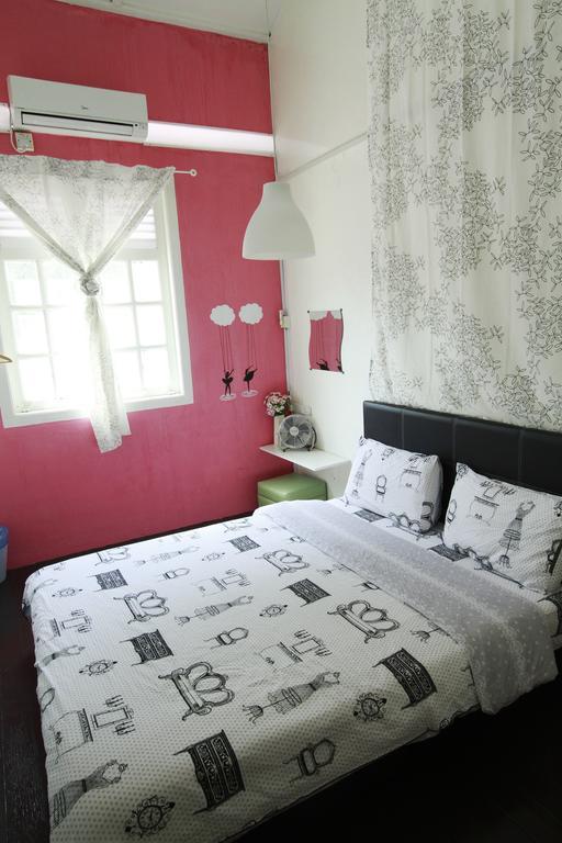Penang Old House Homestay George Town  Szoba fotó