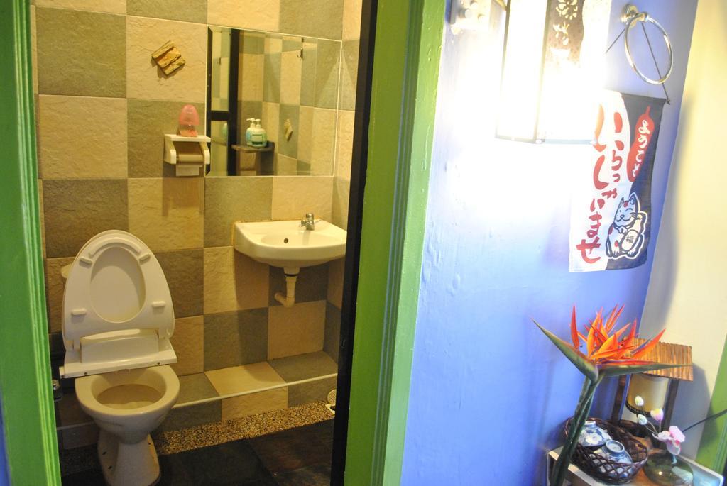 Penang Old House Homestay George Town  Szoba fotó