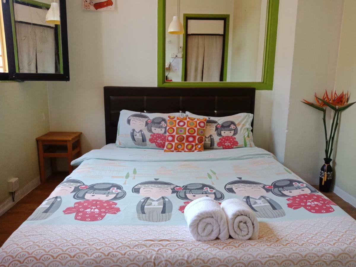 Penang Old House Homestay George Town  Kültér fotó