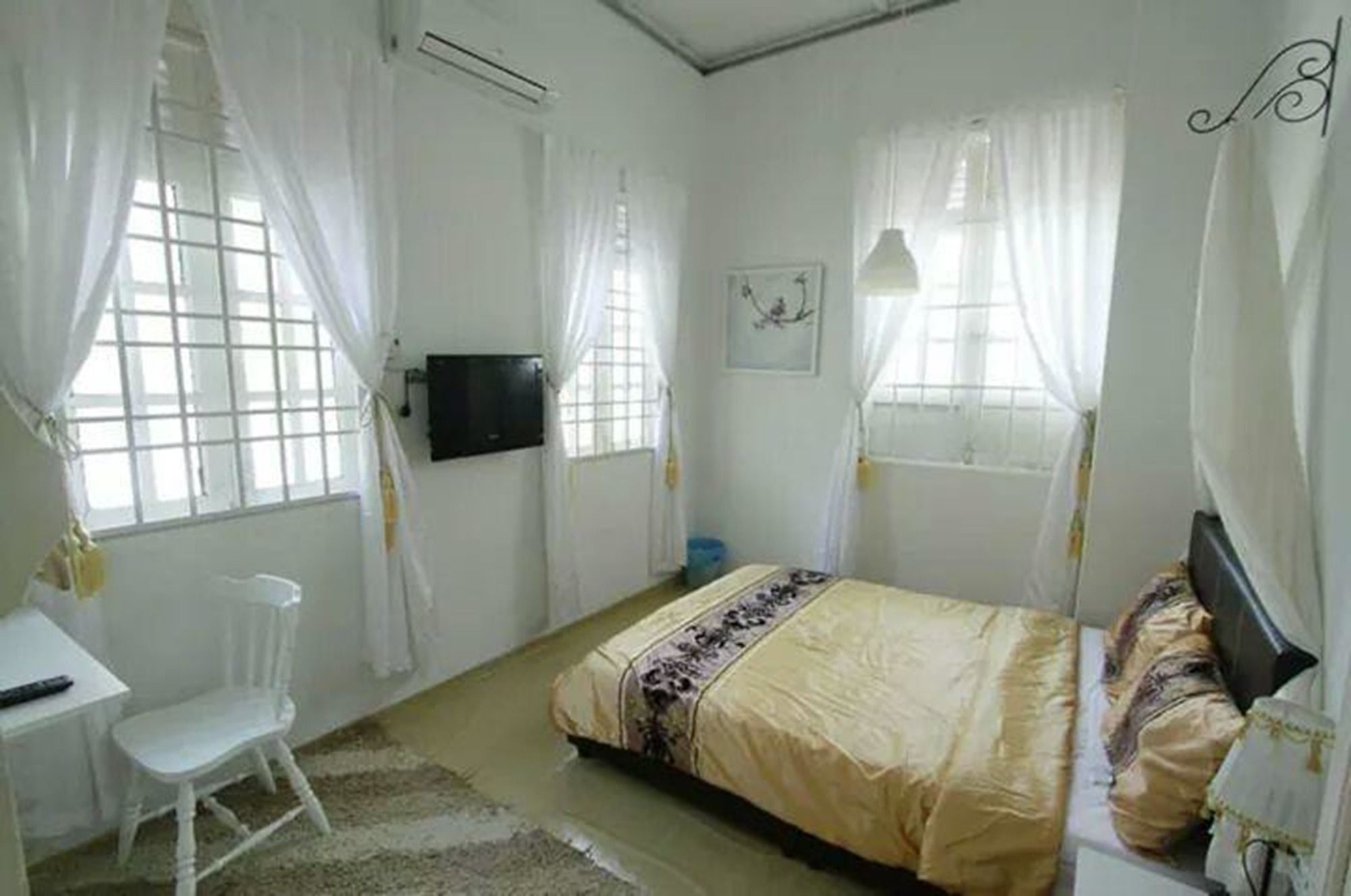Penang Old House Homestay George Town  Kültér fotó