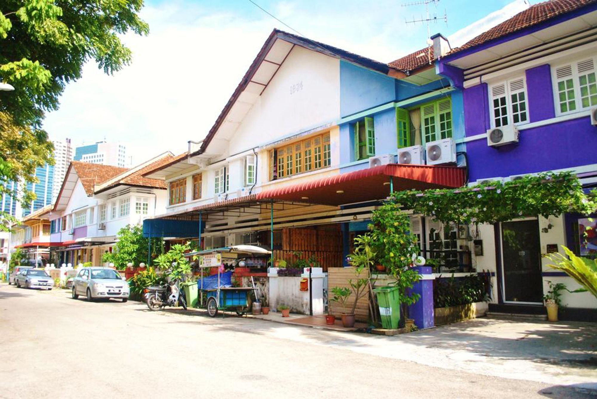 Penang Old House Homestay George Town  Kültér fotó
