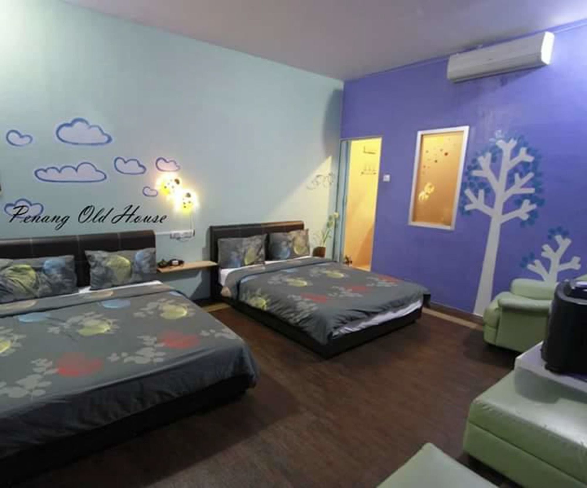 Penang Old House Homestay George Town  Kültér fotó