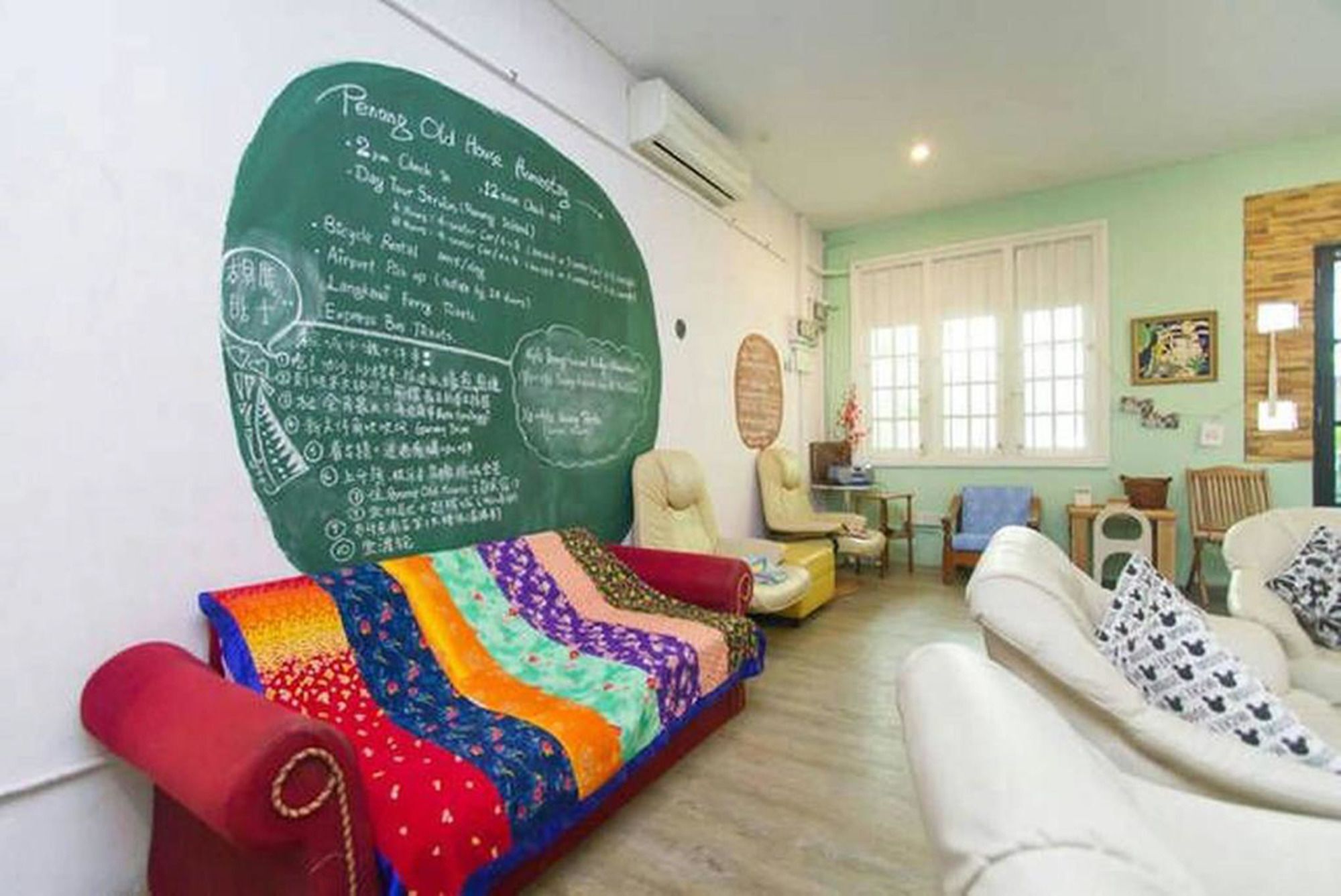 Penang Old House Homestay George Town  Kültér fotó