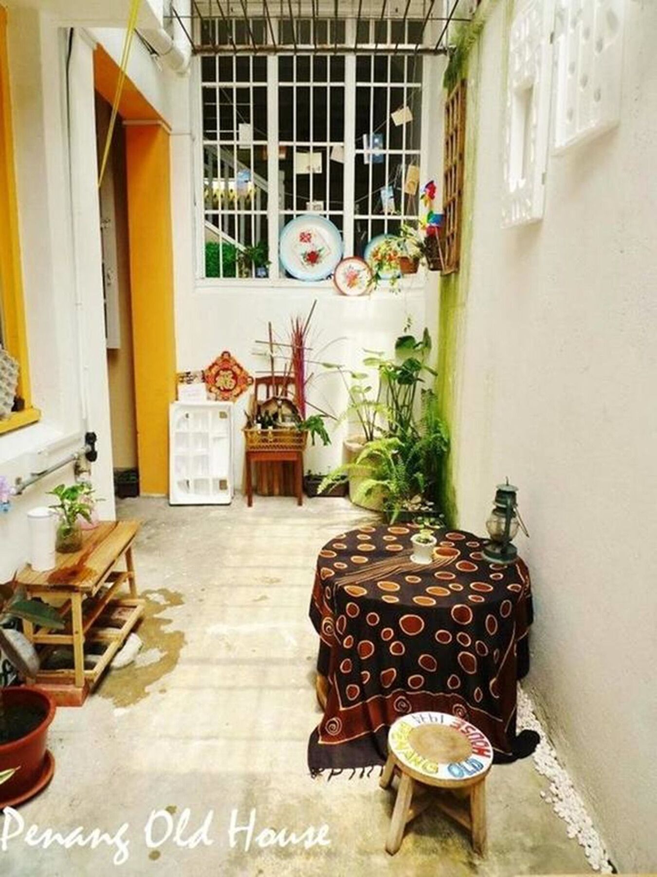 Penang Old House Homestay George Town  Kültér fotó