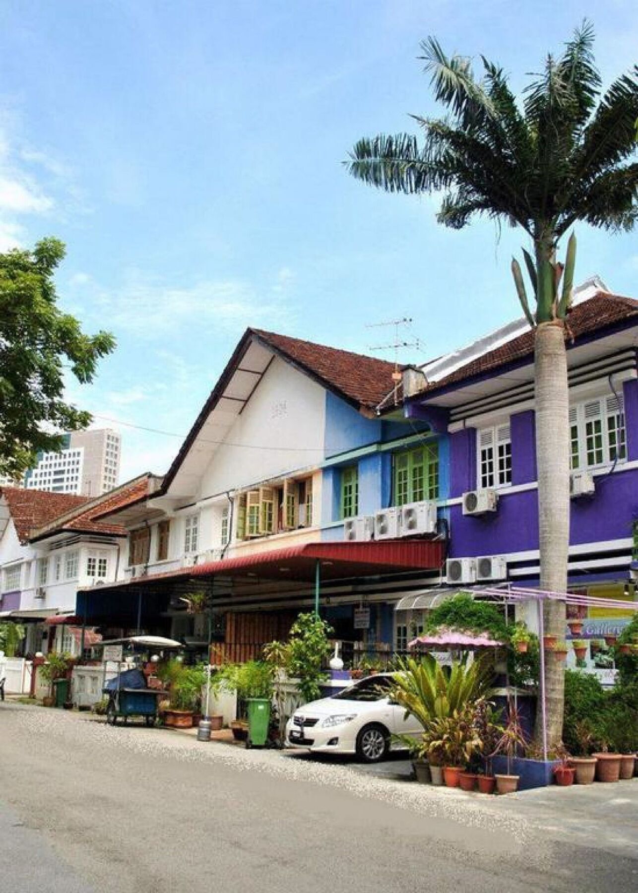 Penang Old House Homestay George Town  Kültér fotó