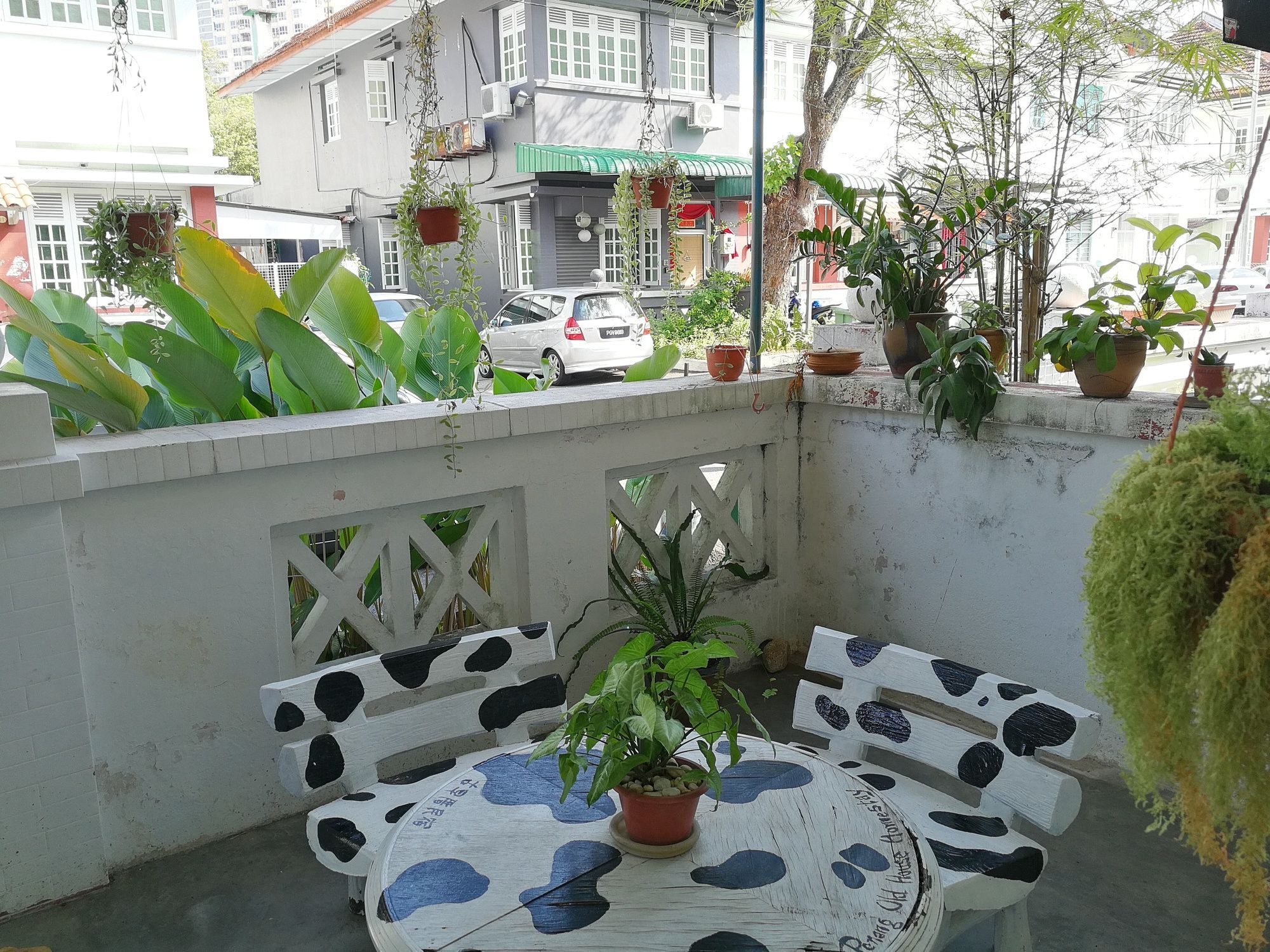 Penang Old House Homestay George Town  Kültér fotó