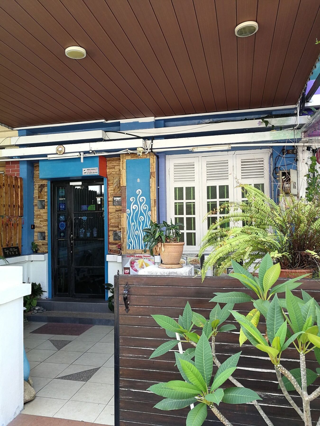 Penang Old House Homestay George Town  Kültér fotó